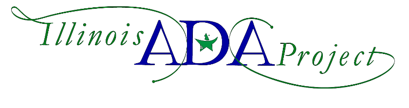 Illinois ADA Project Logo