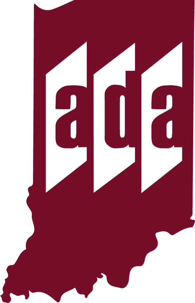 ADA Indiana logo