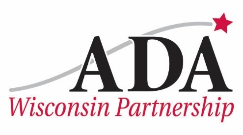 ADA Wisconsin Partnership logo