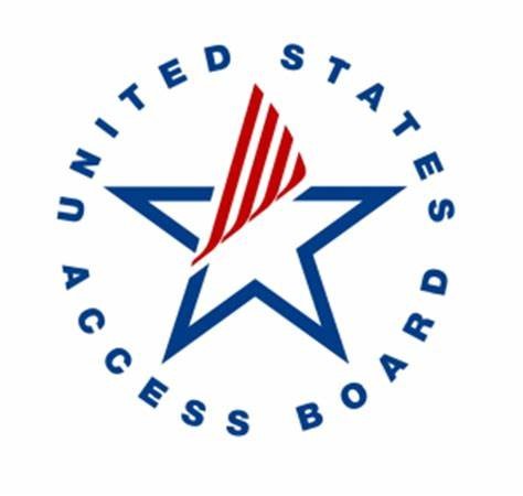 U.S. Access Board seal. 
