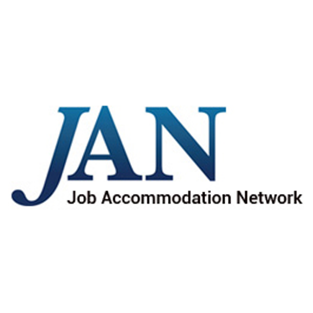 Job Accommodation Network (JAN) Logo 