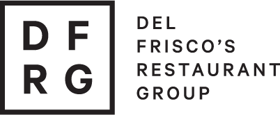 Del Frisco's Restaurant Group logo. 