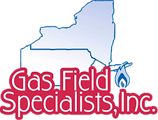 Gas Field Specialist Inc. Logo