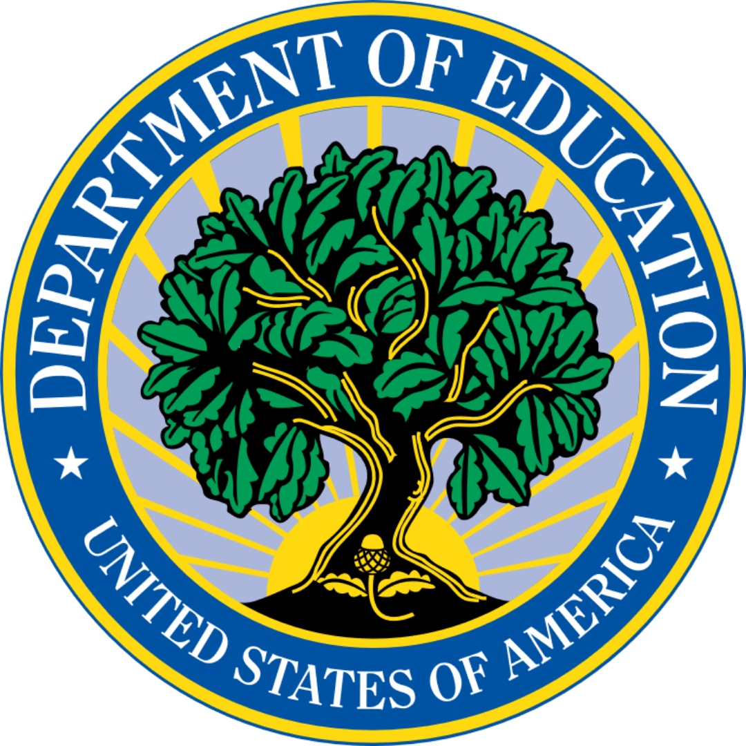 Official Seal of the U.S. Department of Education