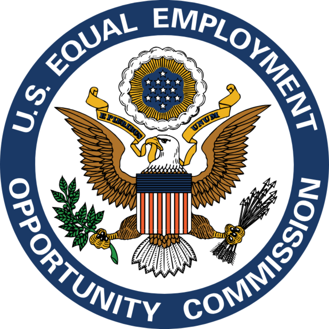 Official Seal of the U.S. Equal Employment Opportunity Commission (EEOC)