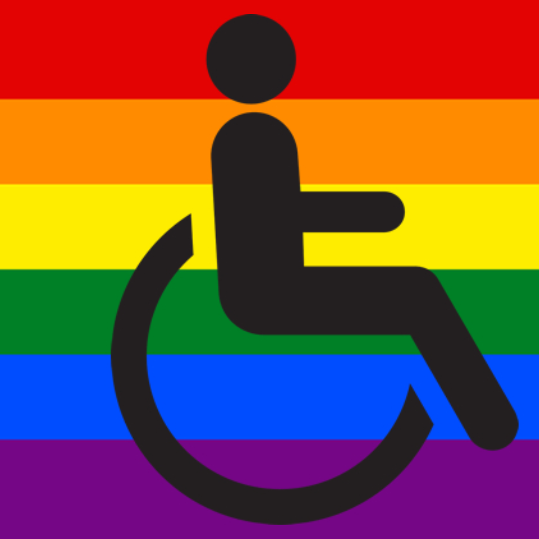 Pride Month: LGBTQ+ People with Disabilities