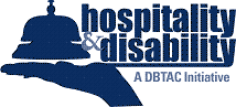 Hospitality Disability Logo