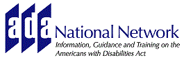 ADA National Network Logo